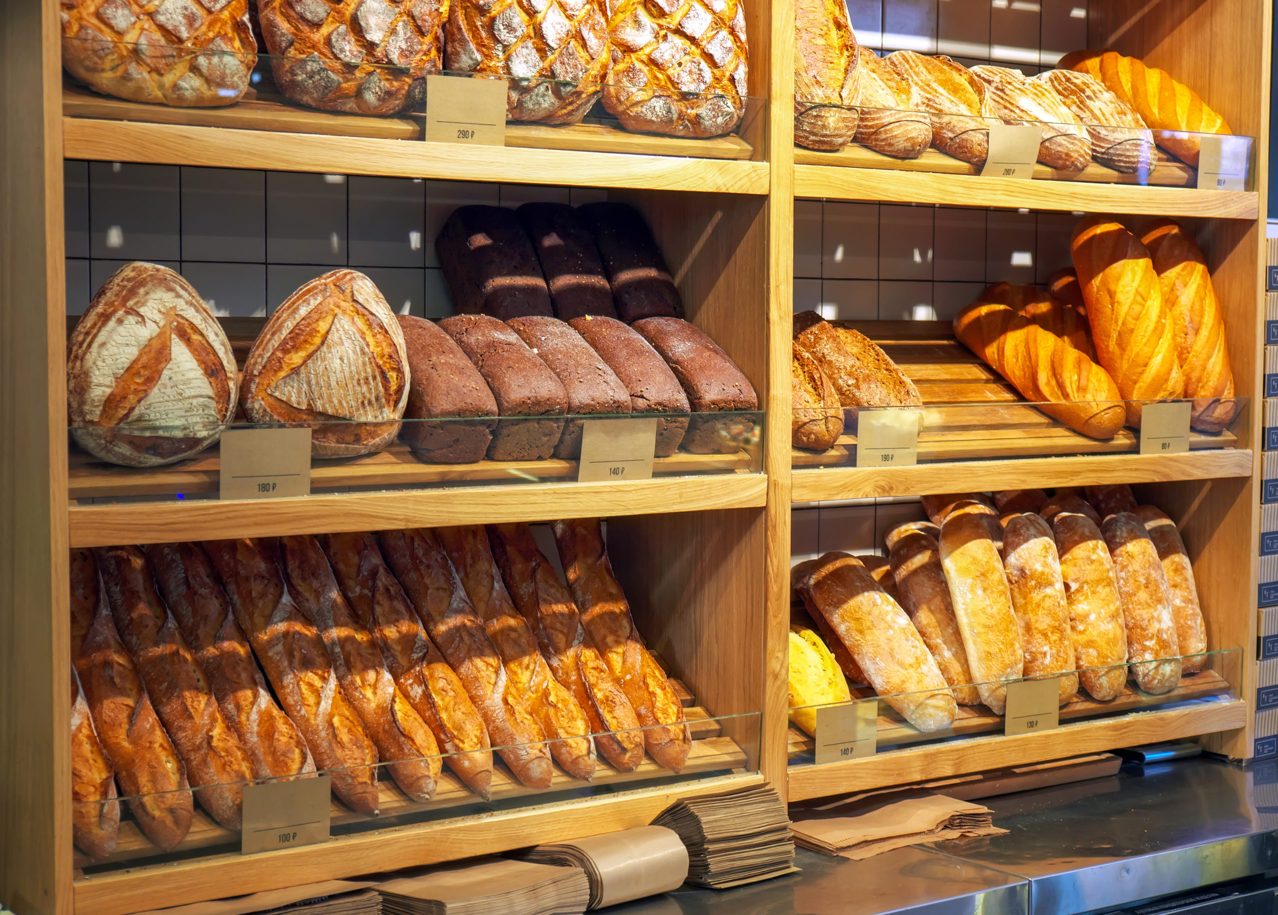 Bakeries adjust to new marketplace during the pandemic