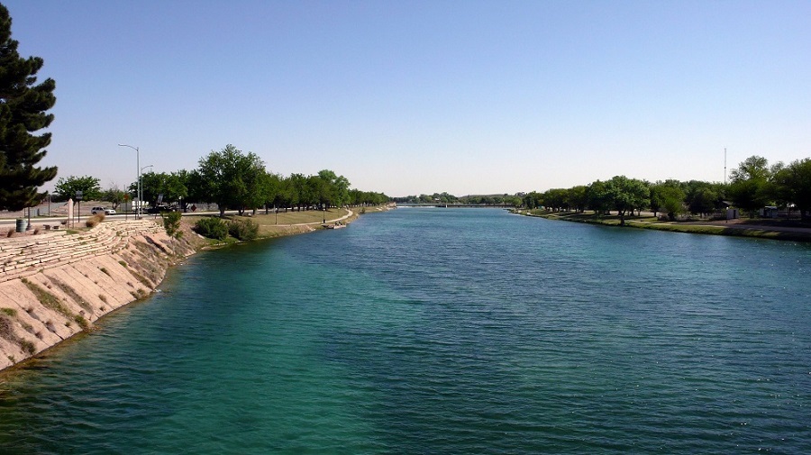 Pecos River Basin study looks water supply under various climate change storylines