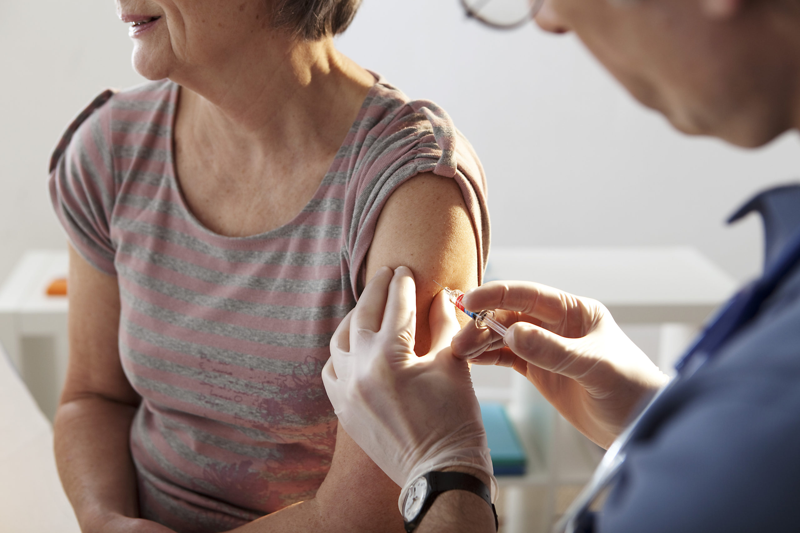 Health official: Get flu shot soon in anticipation of COVID-19 vaccine