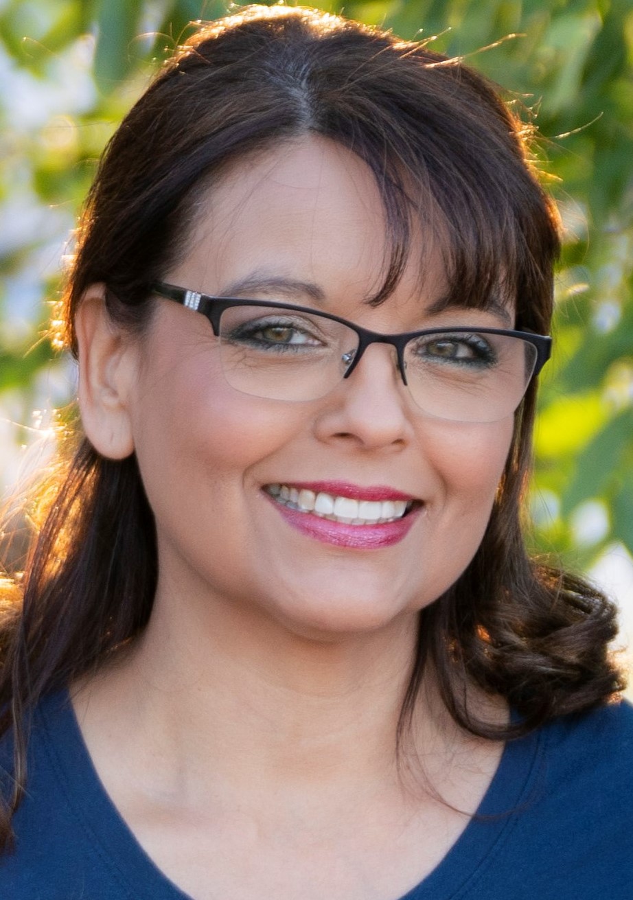 Candidate Neomi Martinez-Parra tells her personal story about abortion