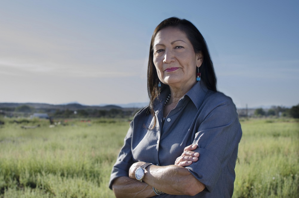 Candidate Q&A: Deb Haaland on environmental issues
