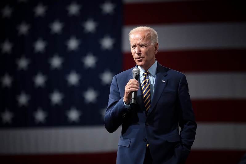 Joe Biden will be the next President of the United States; New Mexico reacts