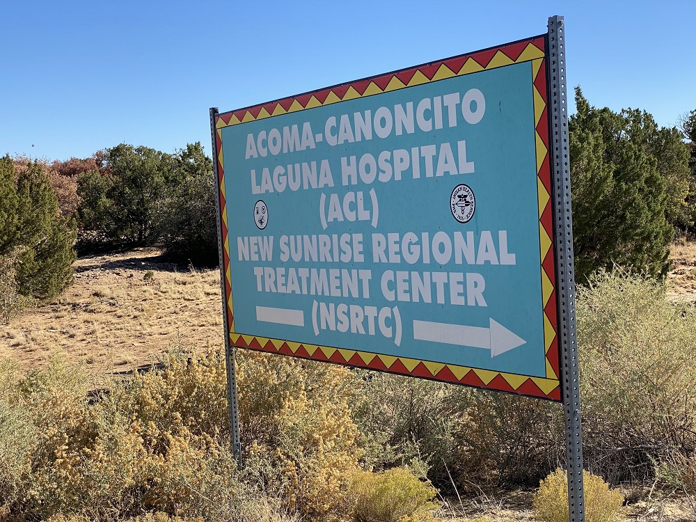 Acoma Guv: No tribal consultation before IHS suspended services at medical facility