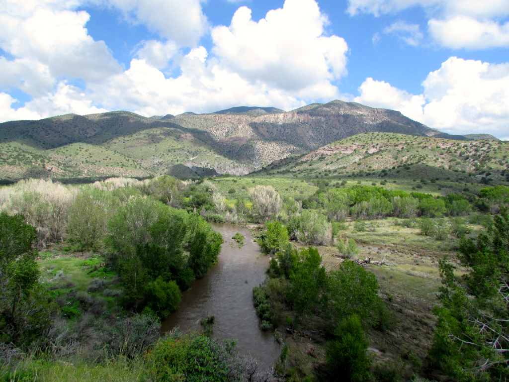 Land owners tout conservation but oppose ‘Wild and Scenic’ designation for Gila