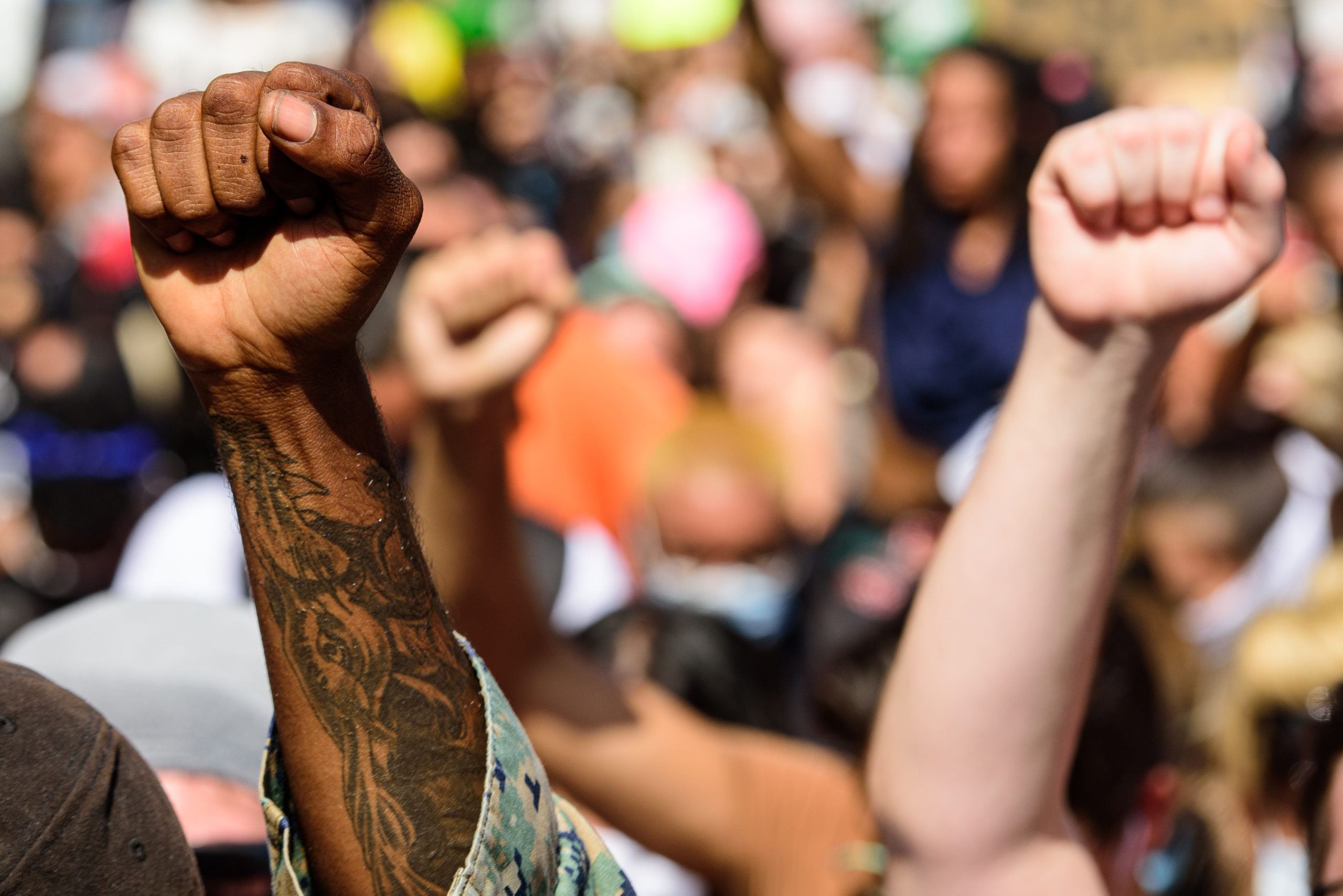 2020 Top Stories #3: Black Lives Matter and social justice movements