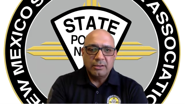 State police union leader accuses New Mexico lawmakers of attacking law enforcement