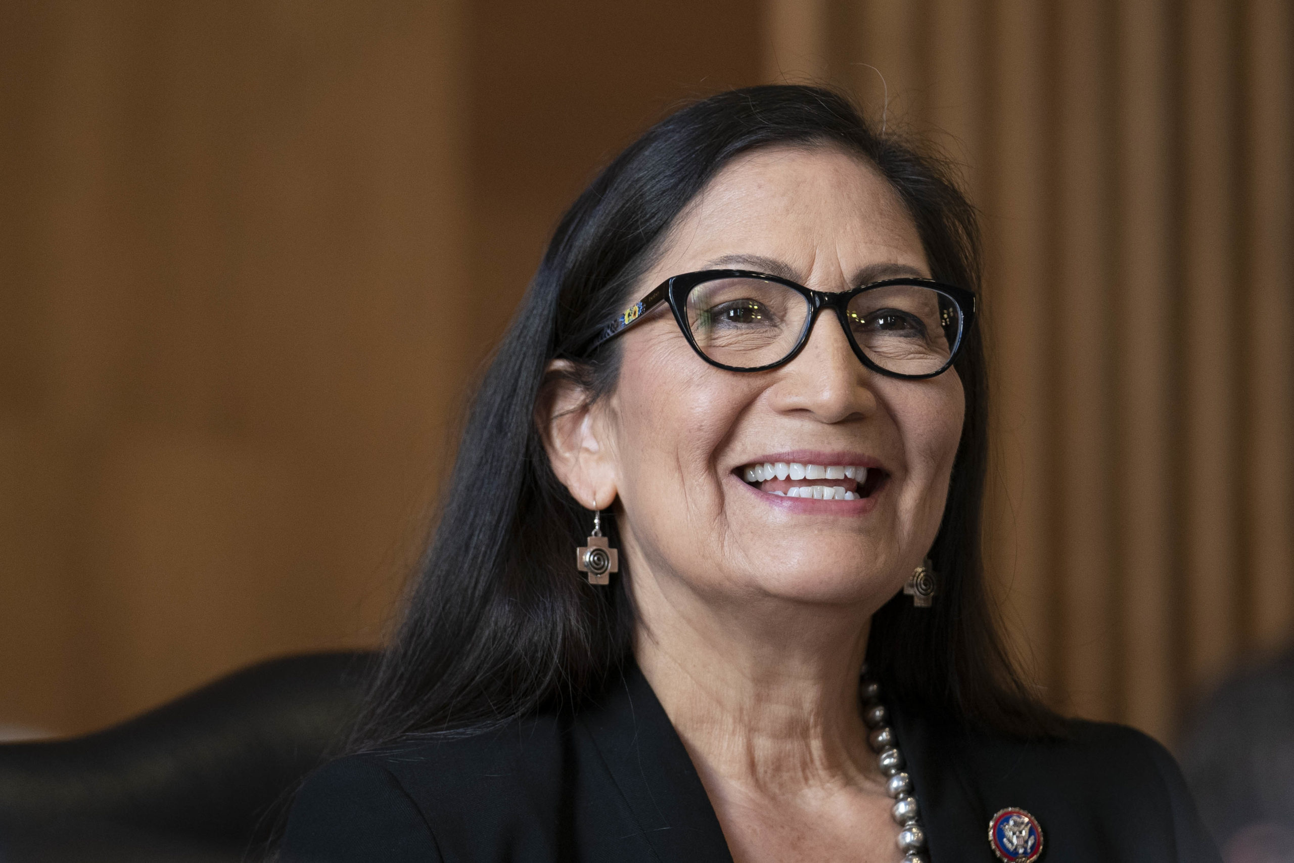 Haaland likely headed for confirmation as Interior Secretary after hearing