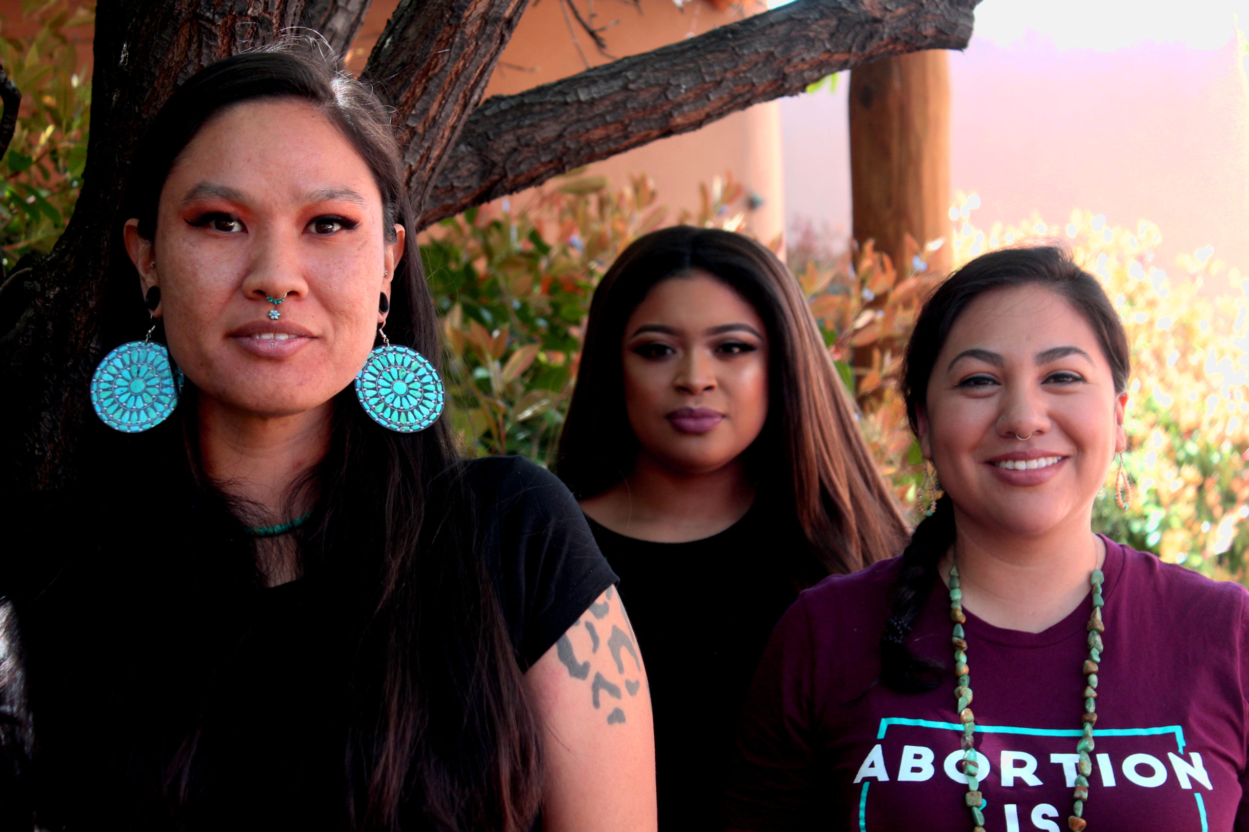 Once denied a necessary abortion, Indigenous Women Rising co-founder speaks out