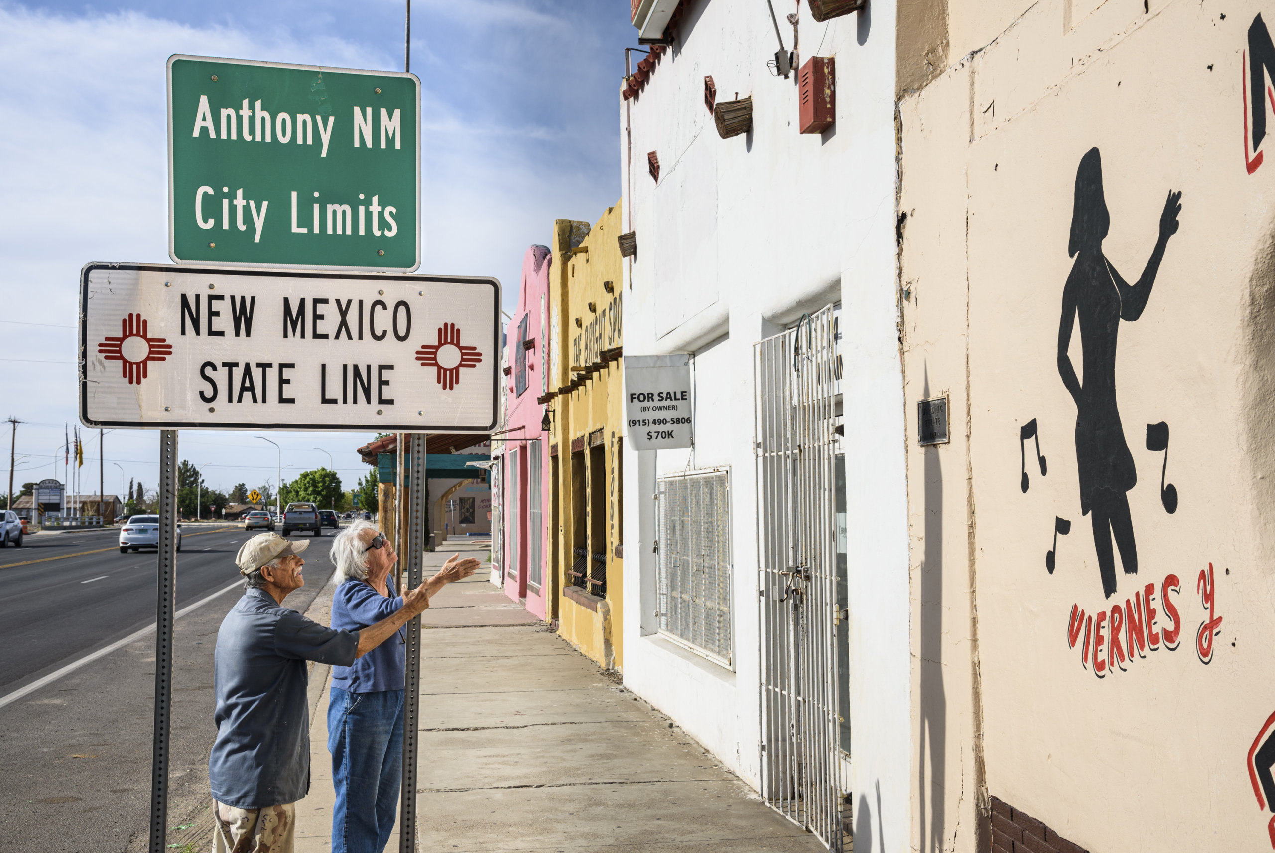 In Anthony, NM, a border community and its farmworkers find solidarity in the pandemic
