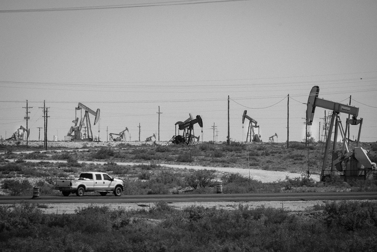 War of words over New Mexico’s oil fields