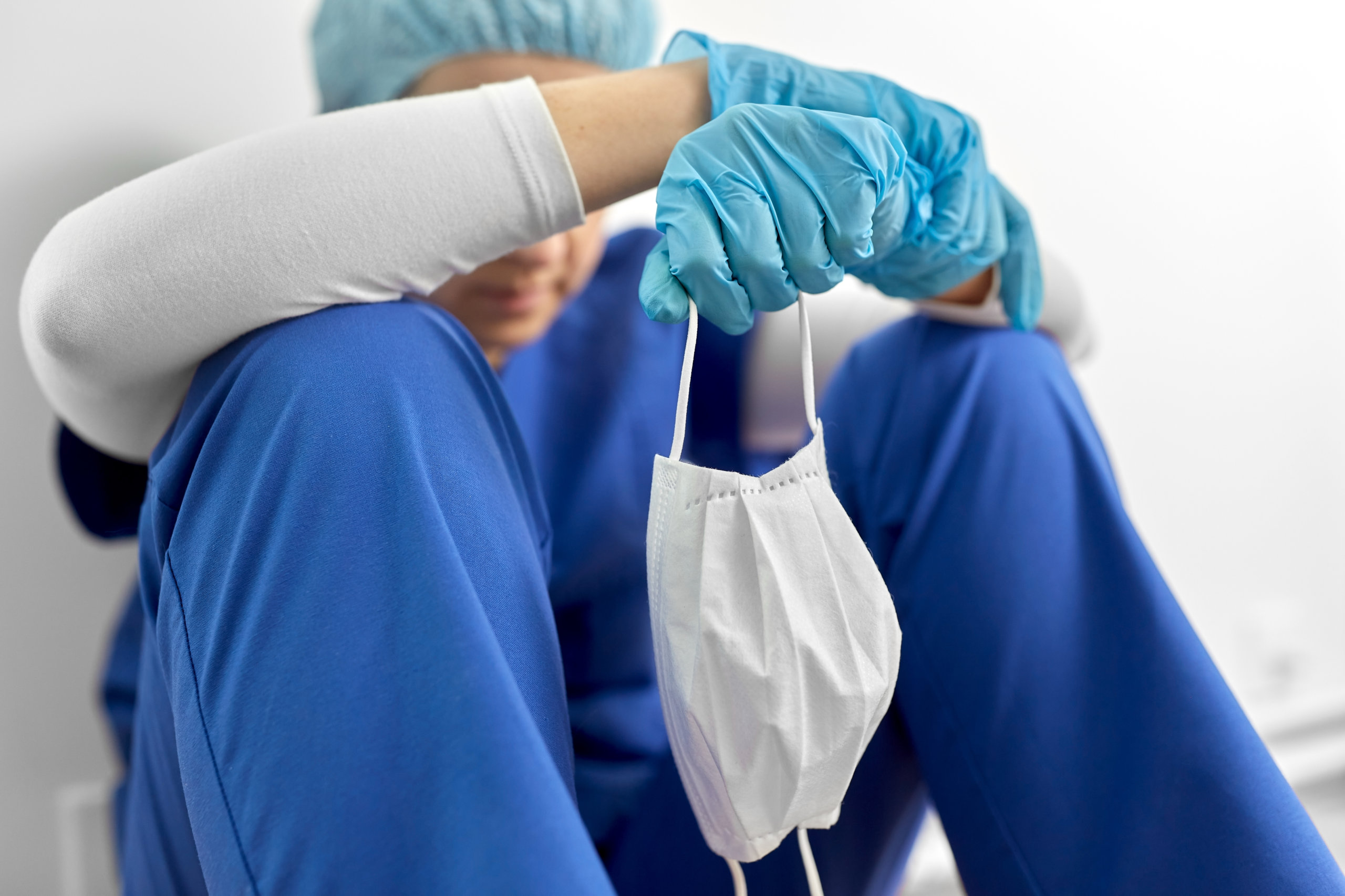 Pandemic burnout exacerbates state’s nursing shortage problem