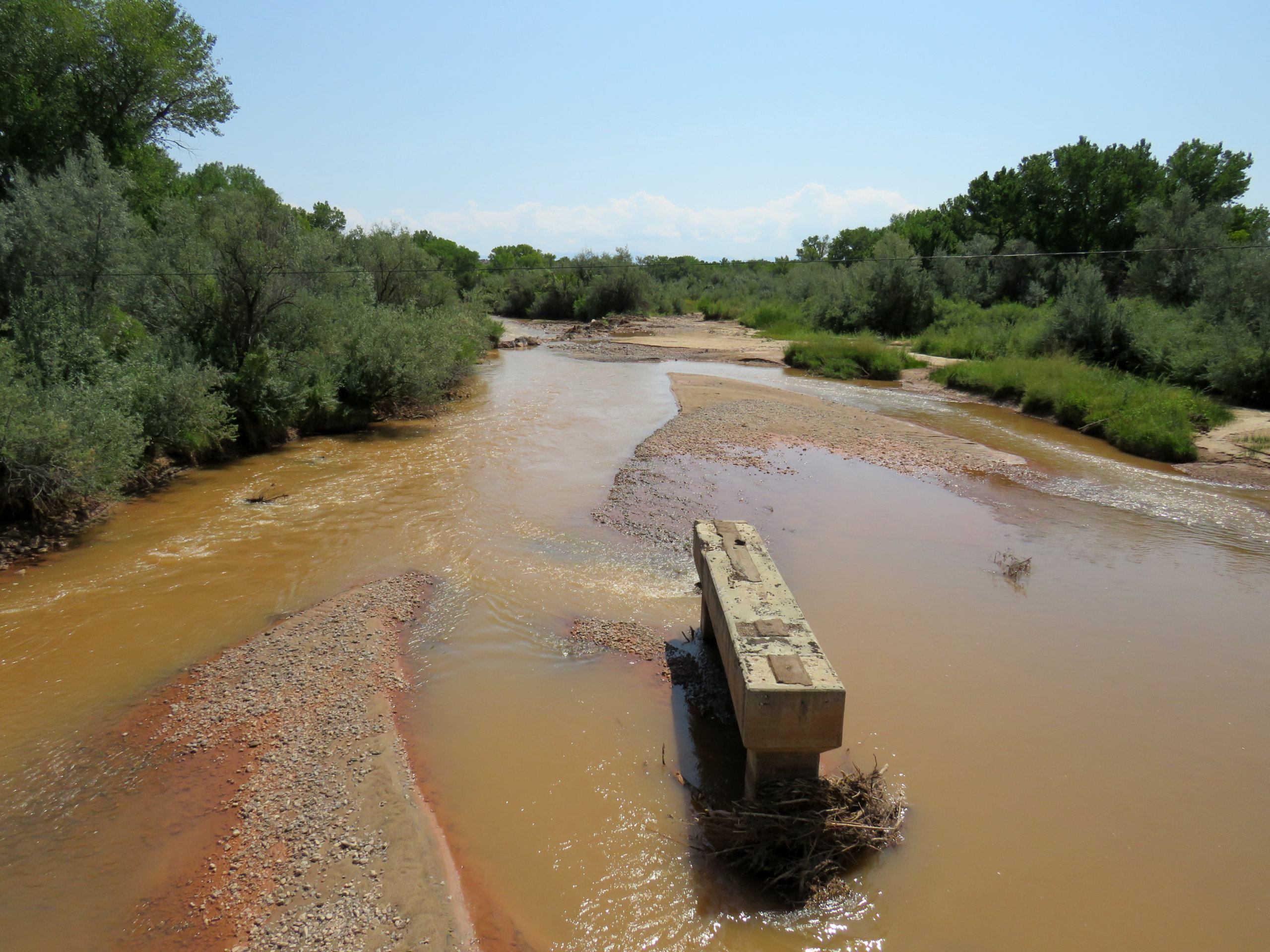 Ohkay Owingeh Pueblo reaches key milestone in water rights dispute