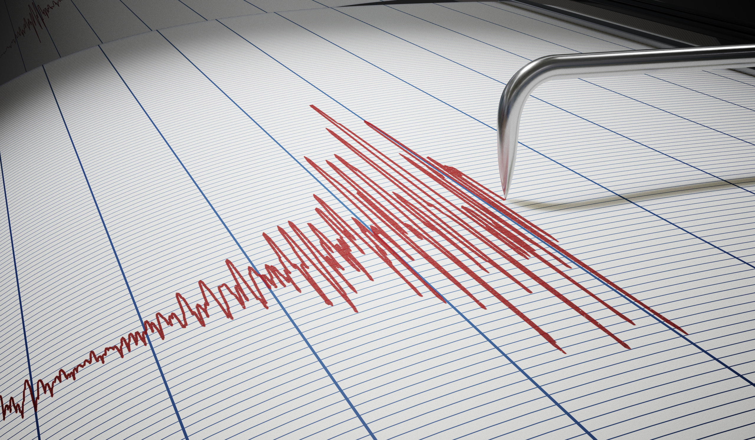Rise in New Mexico earthquakes likely triggered by oil industry