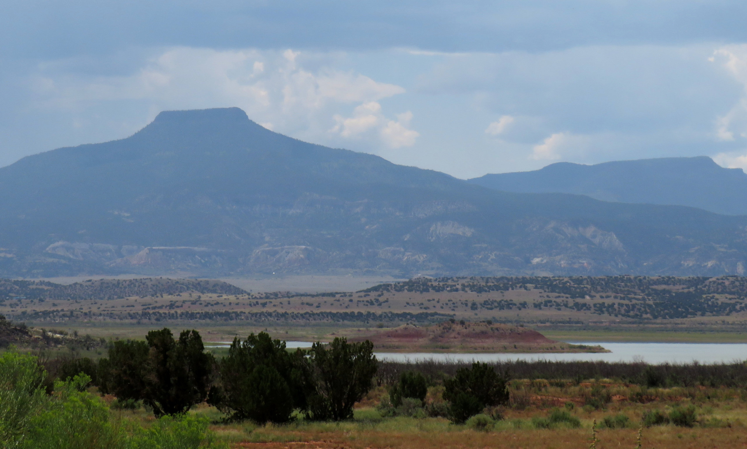 ISC looks at Abiquiu Reservoir to ease storage constraints while El Vado undergoes repairs