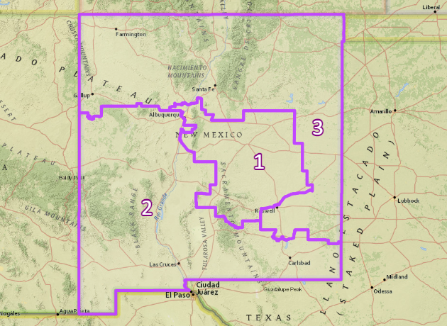 No decision yet after NM Supreme Court hears redistricting case oral arguments