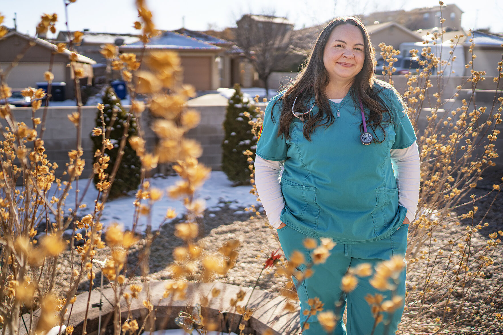 New Mexico grapples with health care staffing shortage
