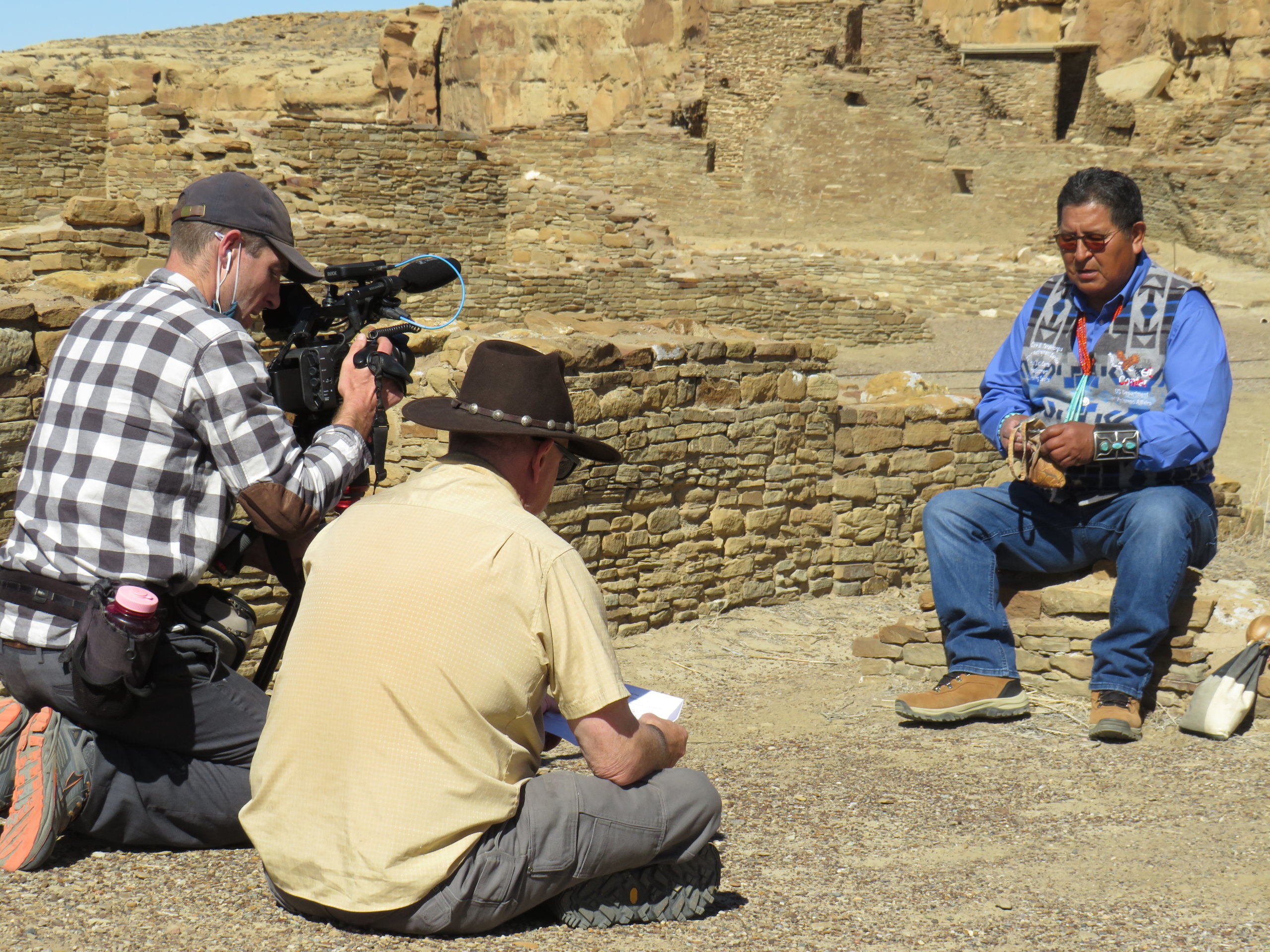 Upcoming short film highlights importance of Chaco
