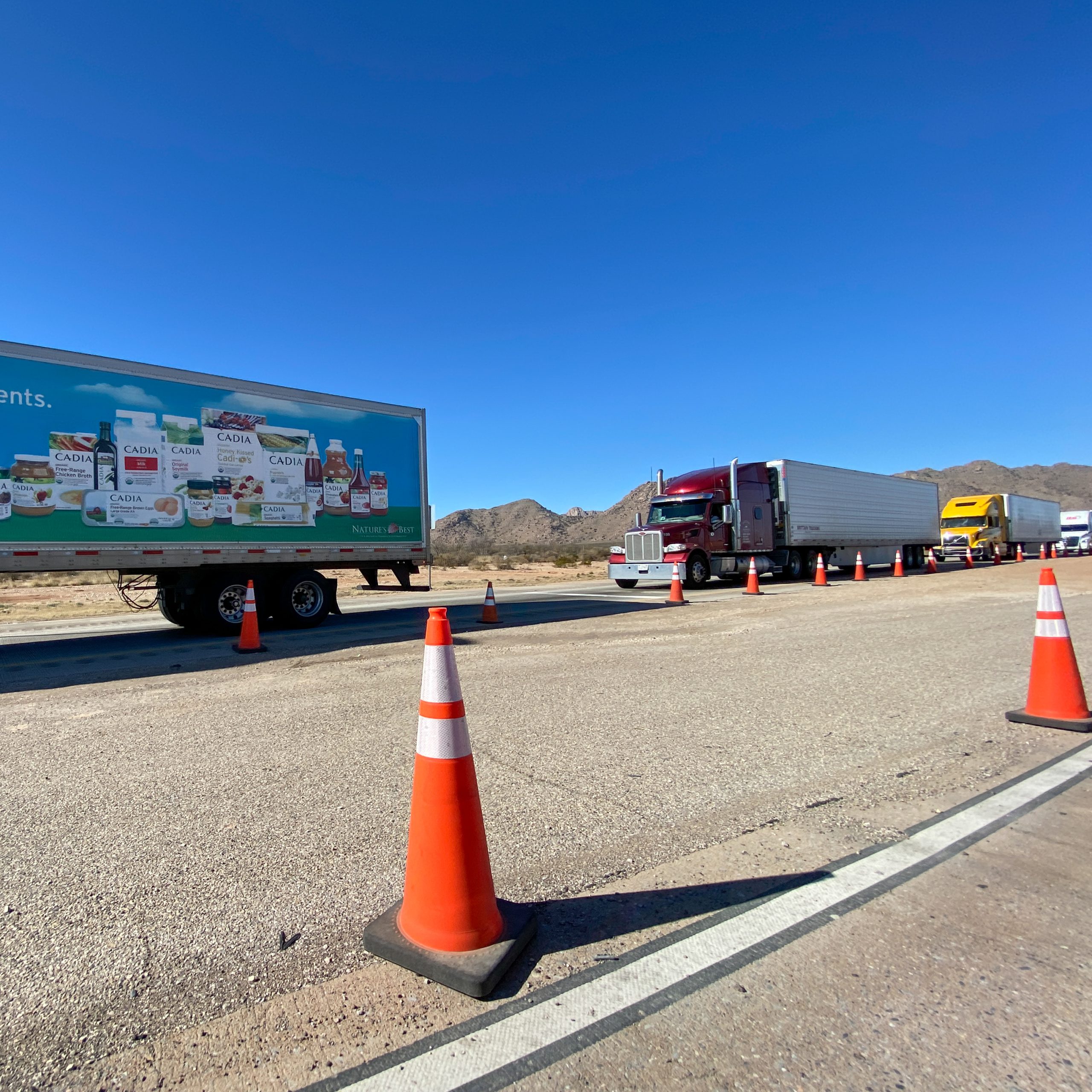 New Mexico and Texas could get new interstate