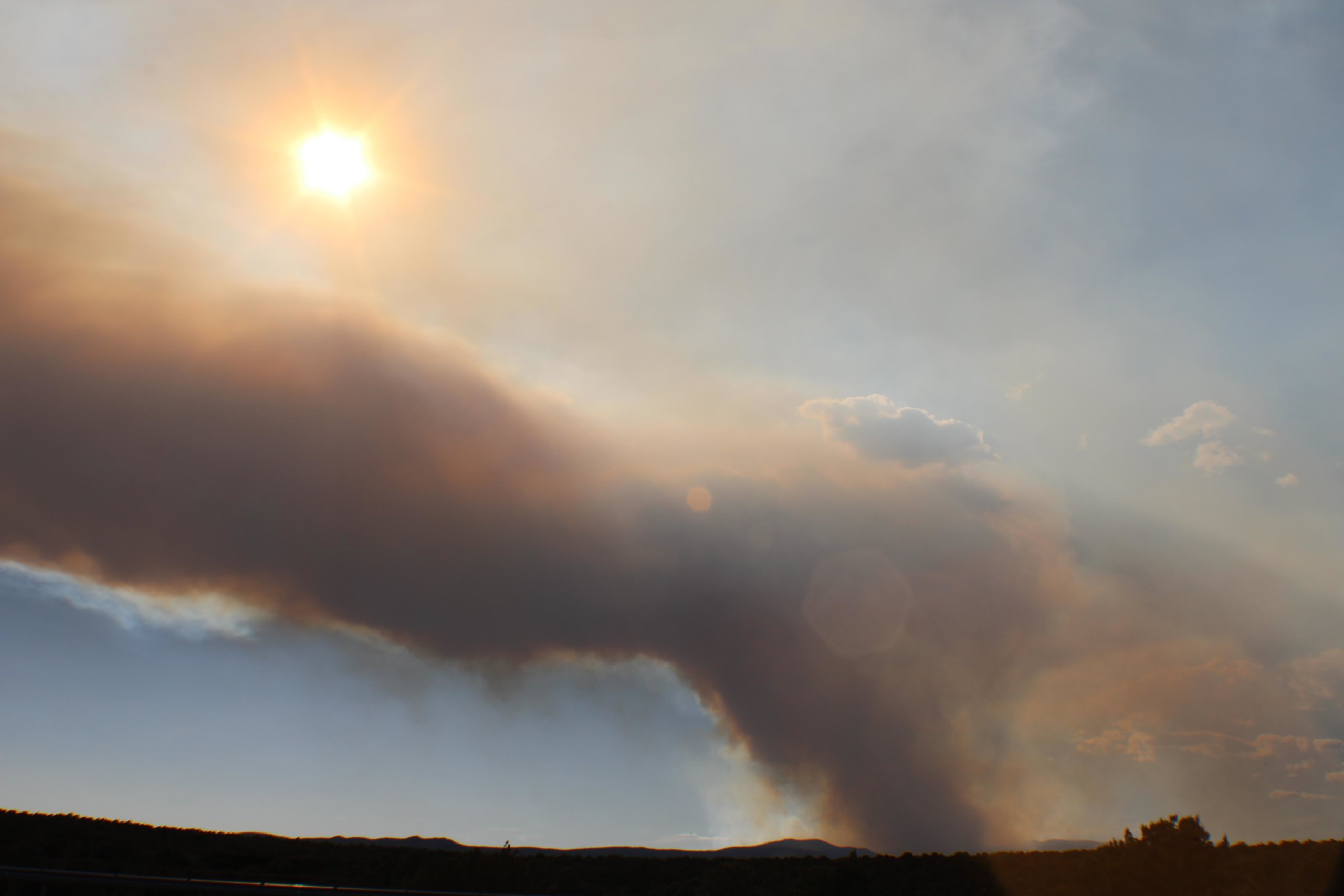 Senators push for more funding for wildfire smoke monitoring