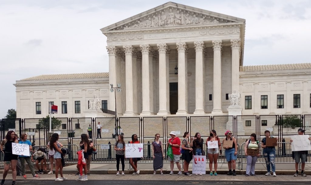 U.S. Supreme Court pauses any change to abortion medication but NM provider seeing impacts