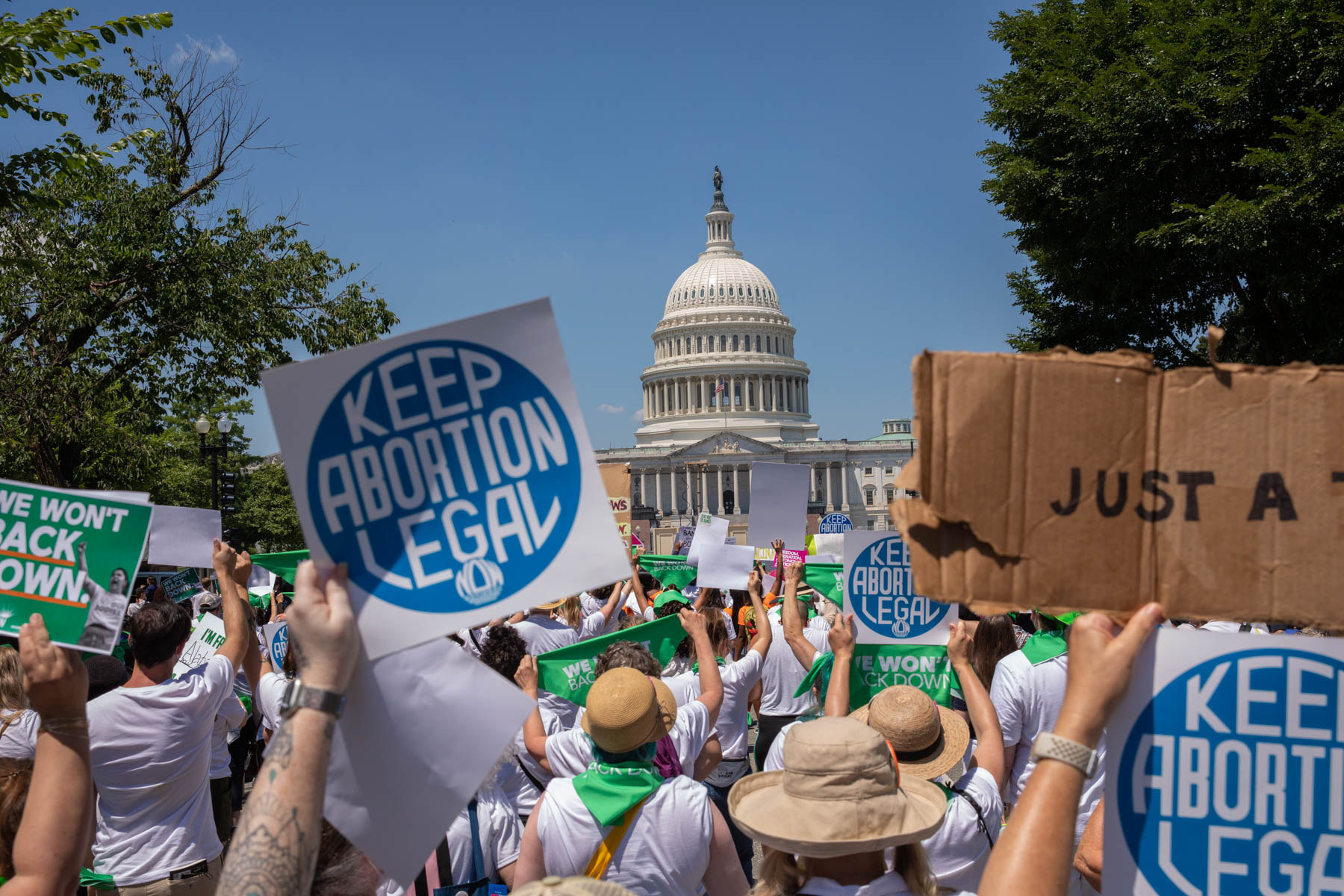 2023 Top Stories #5: Continuing impact of overturning Roe v. Wade