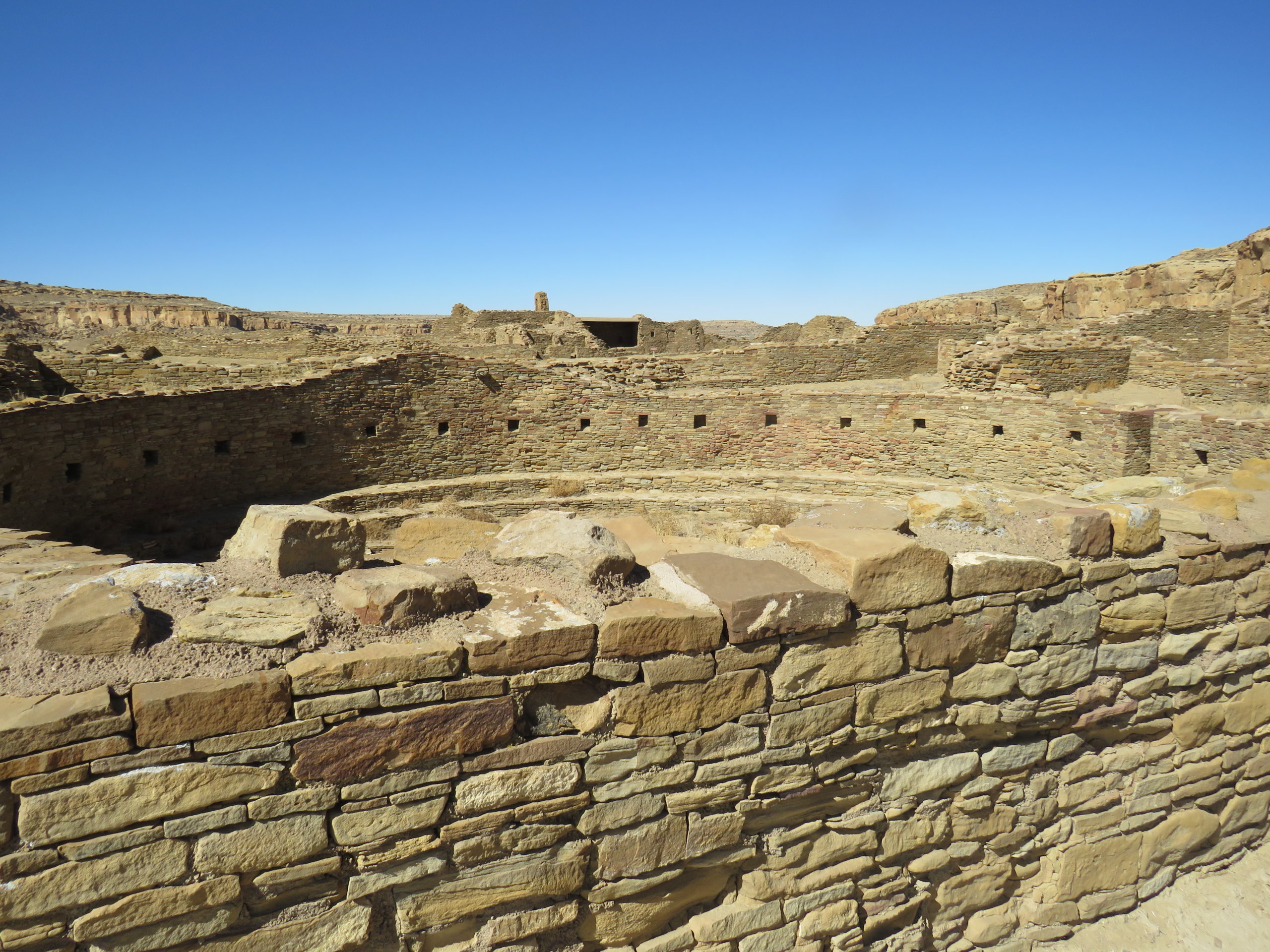 Federal legislation aims to permanently withdraw lands around Chaco from mineral leasing