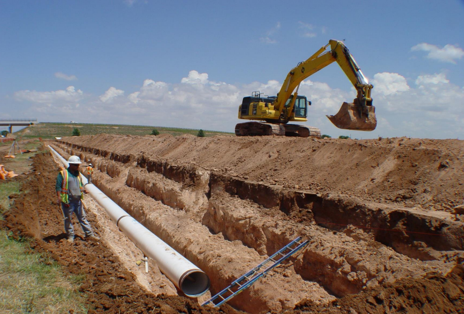 Legislator: Ute Lake pipeline could be a model for the rest of the state