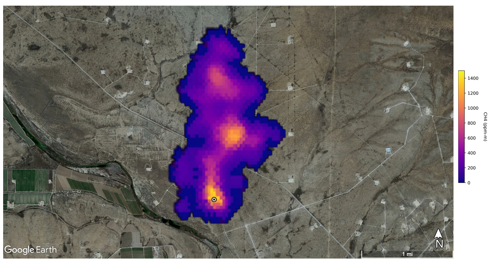 NM Environment Review: Methane plume discovered near Carlsbad