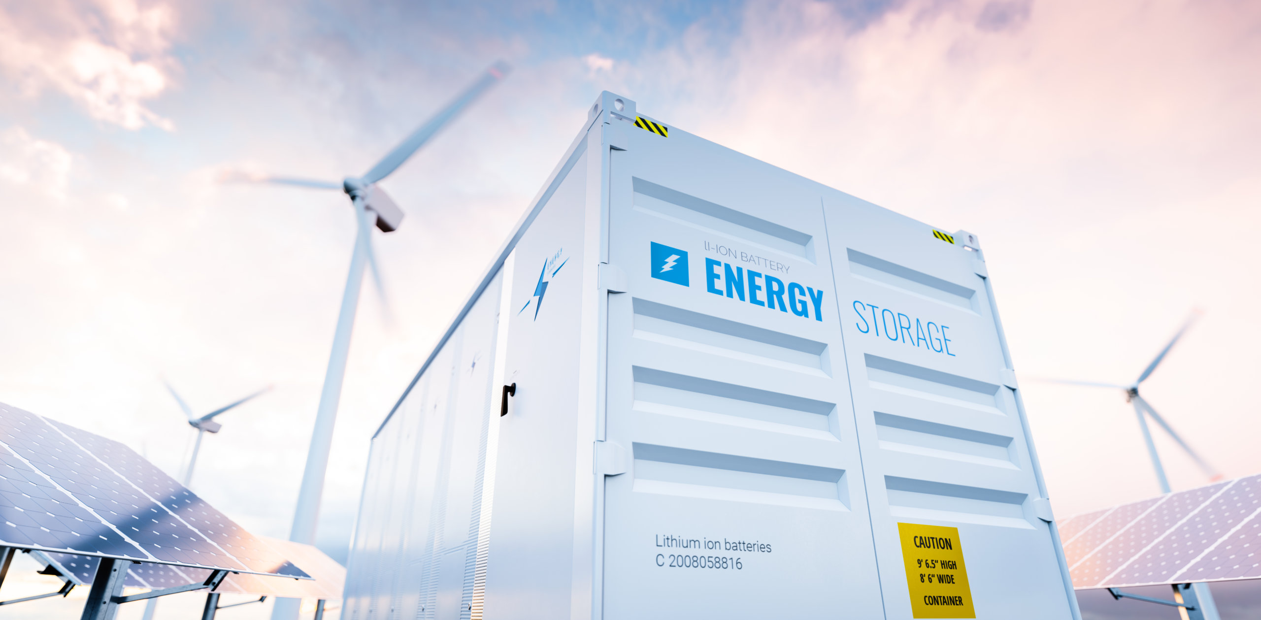 Energy storage bill passes Senate