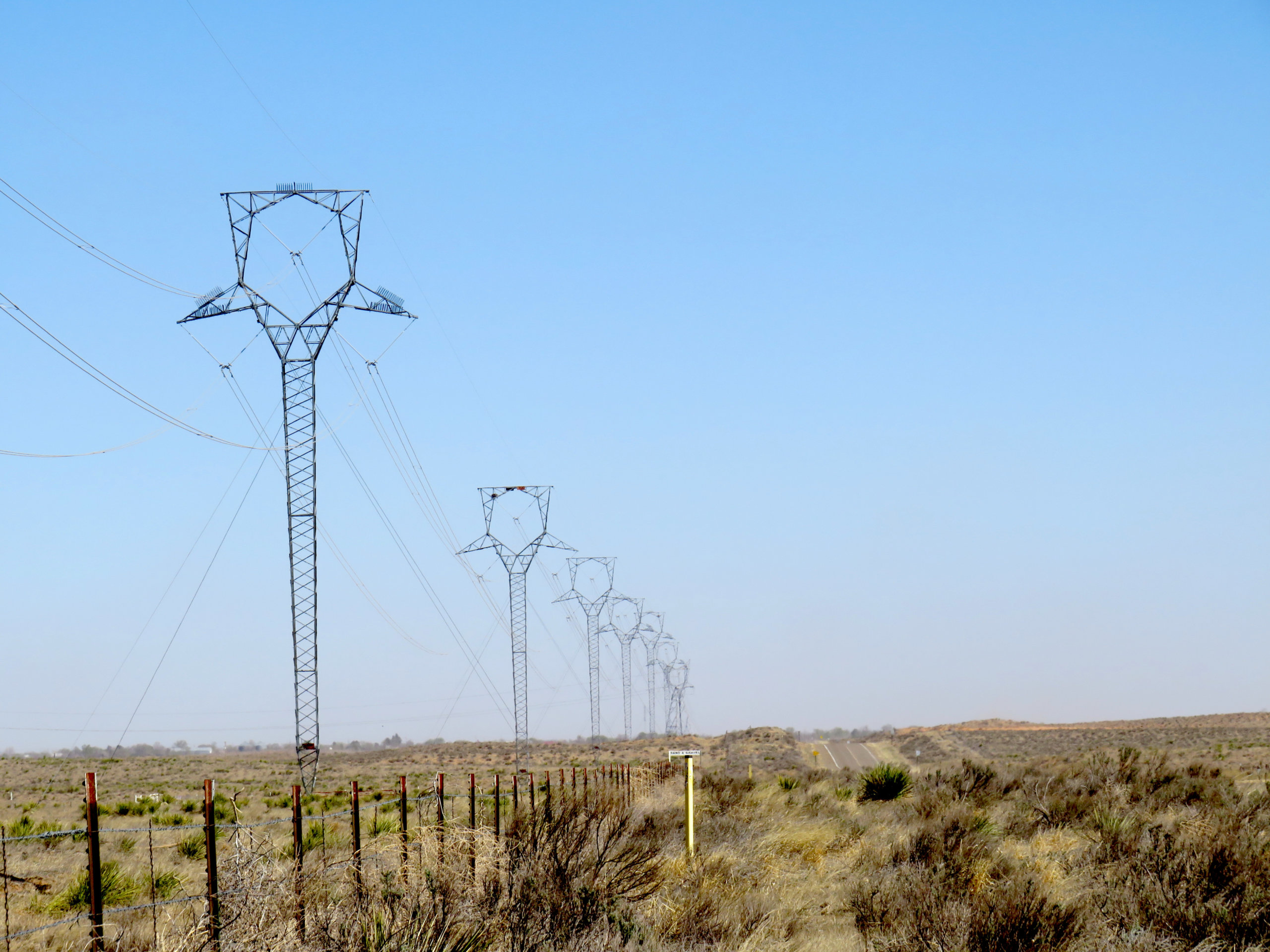 Invenergy official: Planned transmission line will bring economic benefits to New Mexico