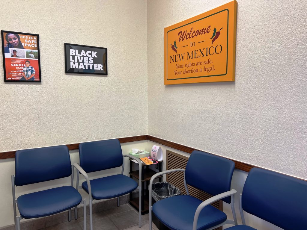Planned Parenthood clinics in New Mexico expand, offering medication abortion care at all locations