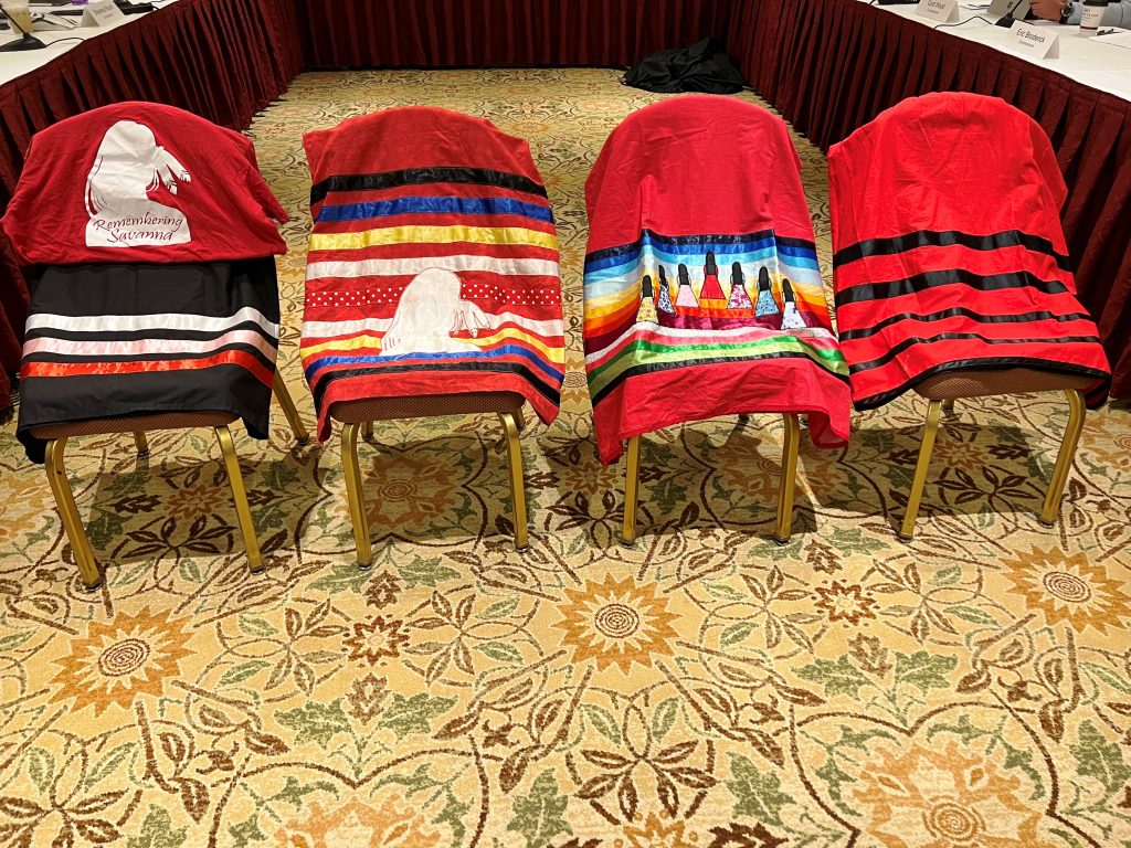 Advocates to recognize day for Missing or Murdered Indigenous Persons this Sunday