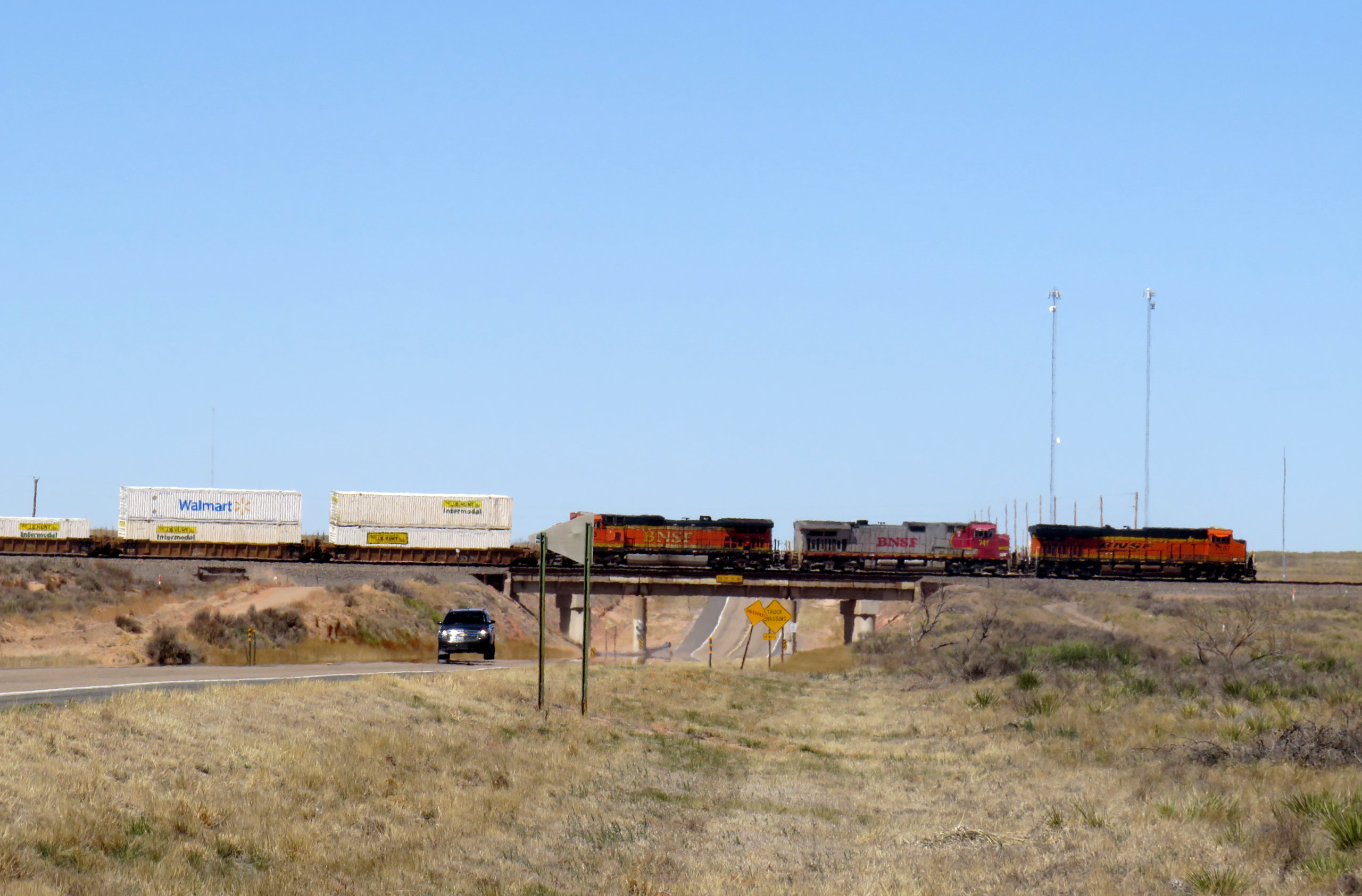 NM gets $31 million for train-vehicle collision mitigation in Santa Teresa