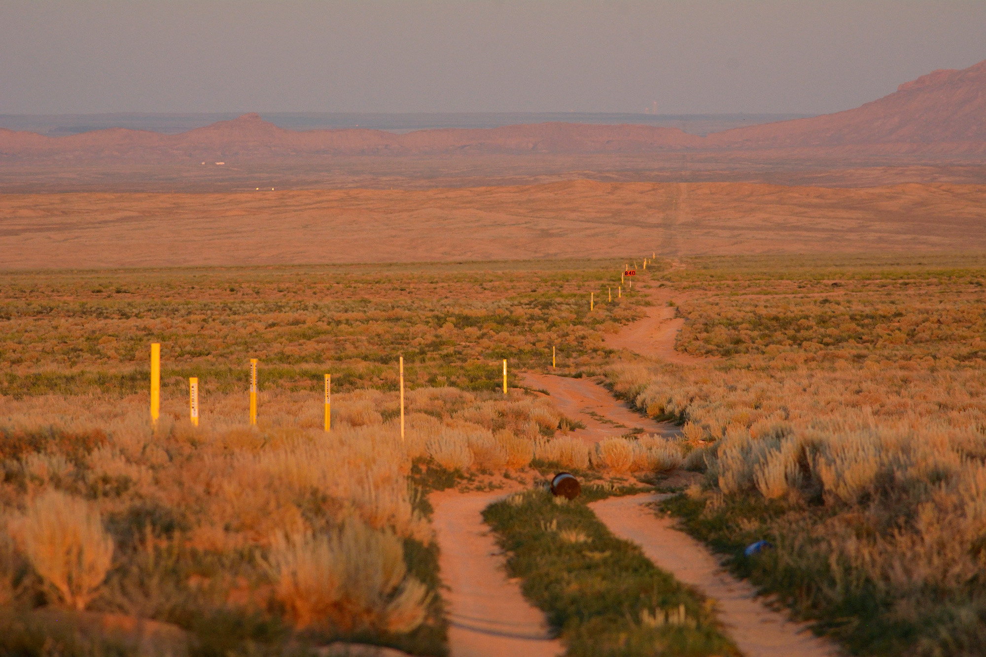 Industry wants new pipeline on Navajo land scarred by decades of fossil fuel extraction