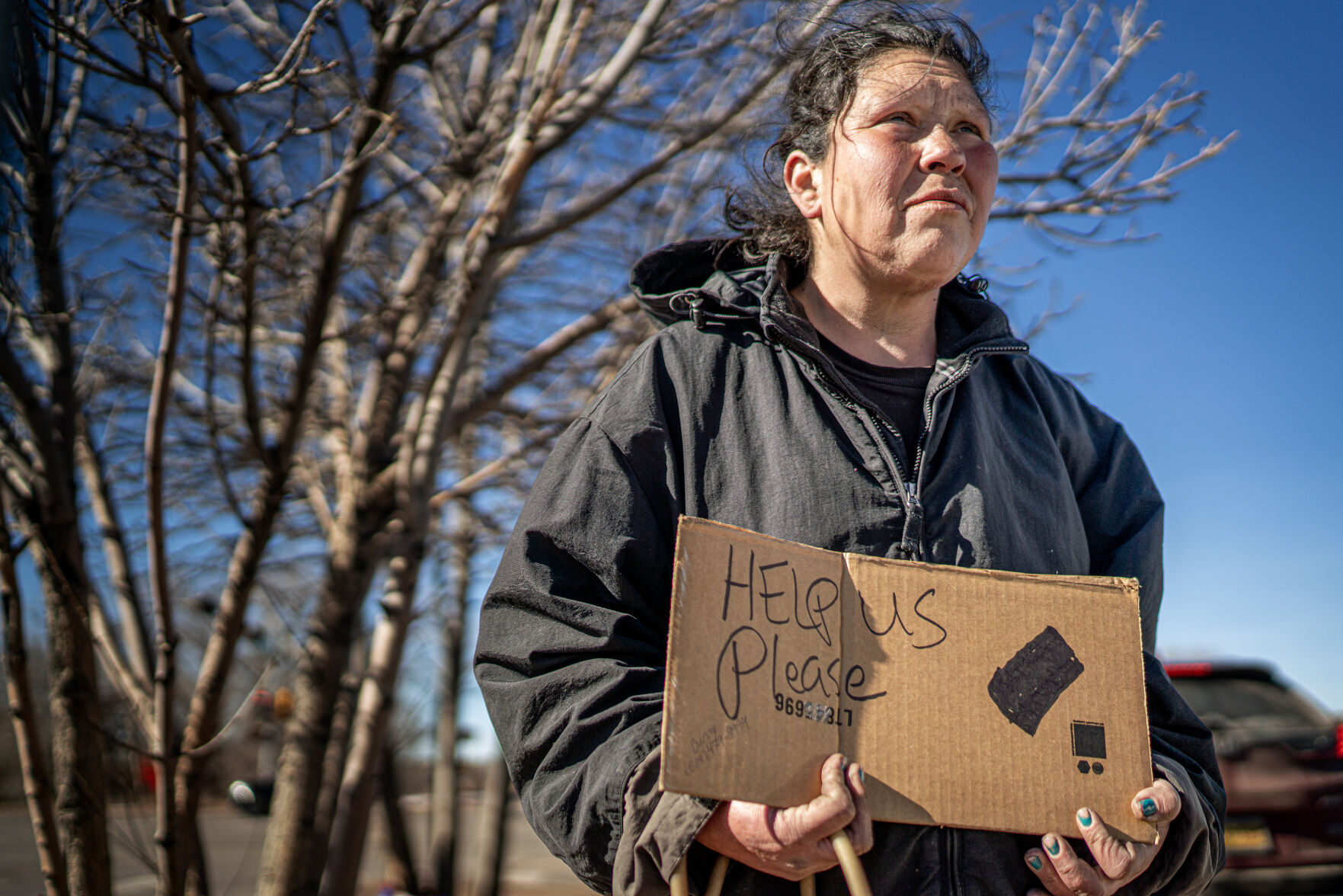 Governor’s call for panhandling crackdown raises concerns