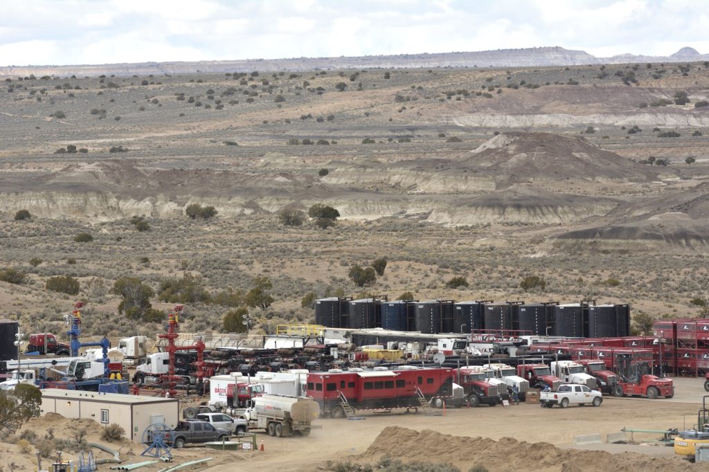New Mexico Bureau of Land Management Office scraps proposed fossil fuel regulations