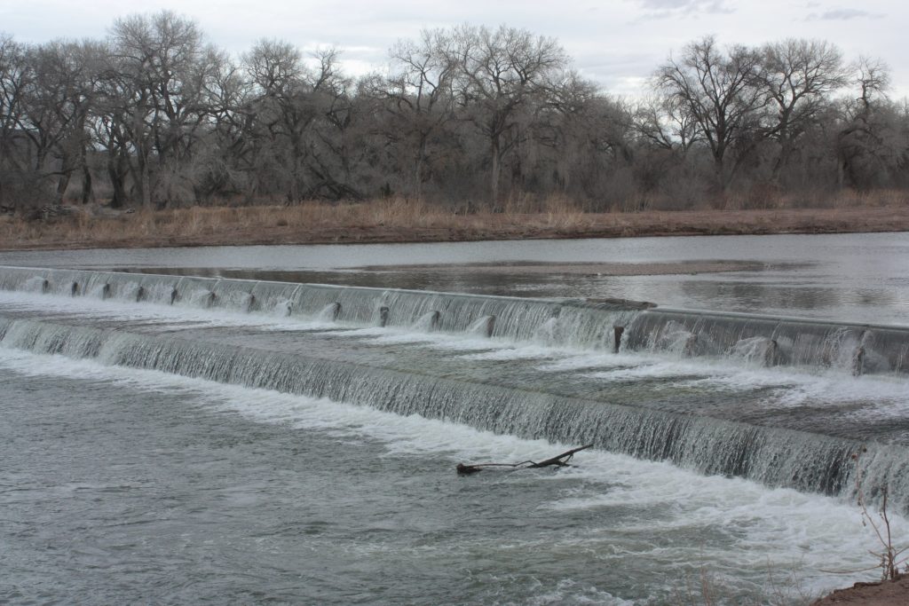Water managers prepare for low spring runoff