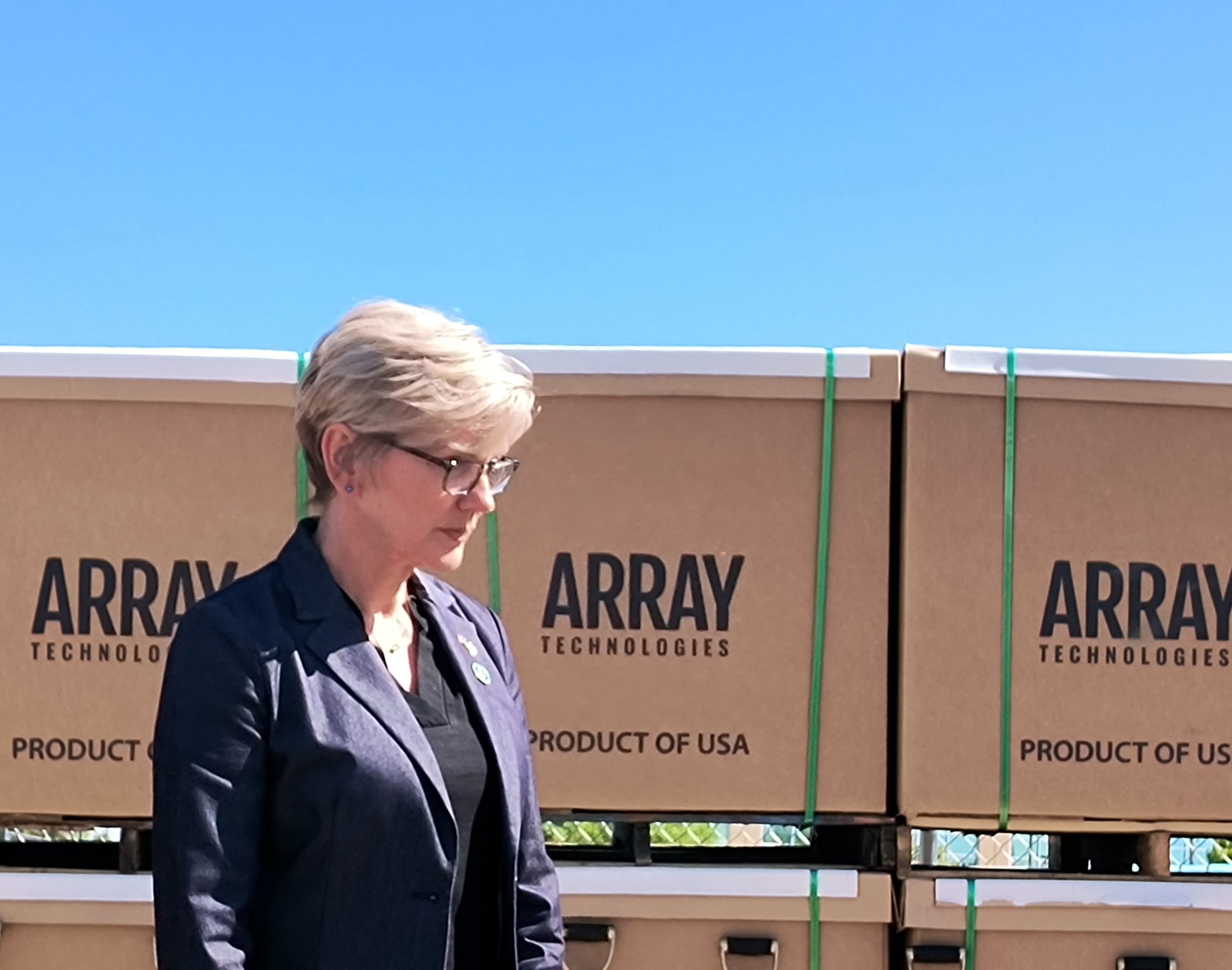 Granholm says Inflation Reduction Act expanded manufacturing in America, New Mexico – NM Political Report