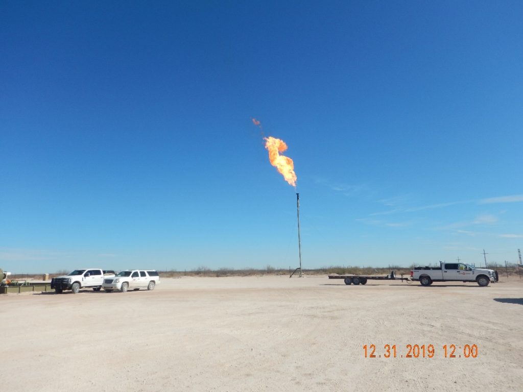 NMED reaches record-high million settlement in gas flaring case