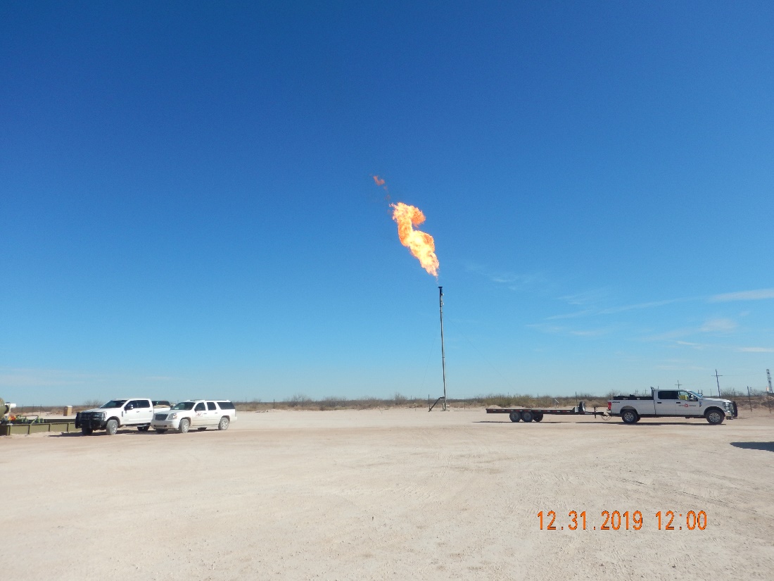 NMED reaches record-high million settlement in gas flaring case – NM Political Report