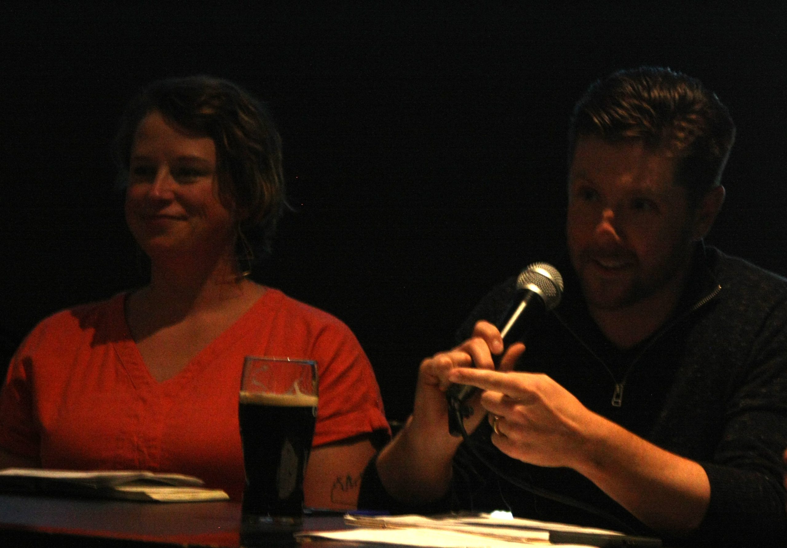 Panel discusses elections during News and Brews in Albuquerque