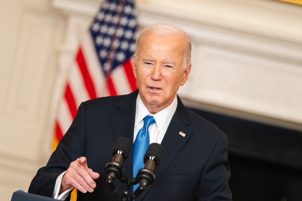 New Mexico leaders respond to Biden ending reelection campaign