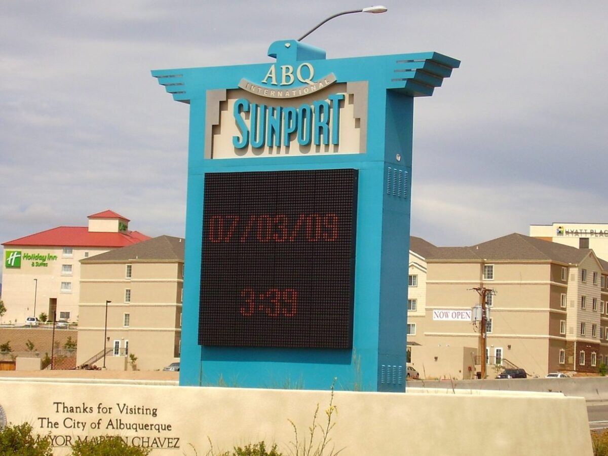 New Mexico airports receive $4.3 million in federal funding for infrastructure upgrades