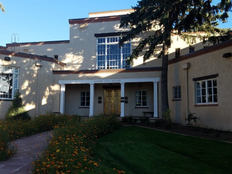 The New Mexico Supreme Court