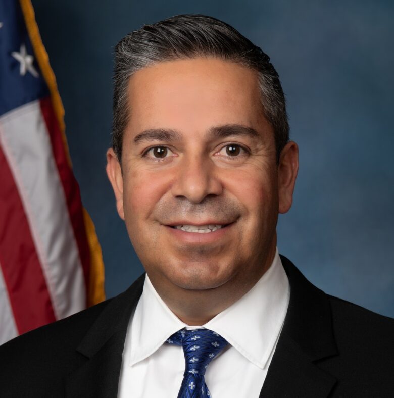 U.S. Sen. Ben Ray Lujan