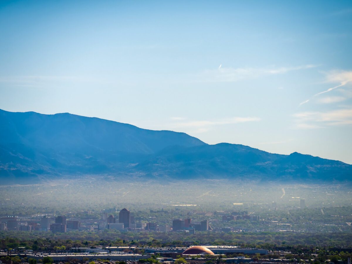 Two NM metropolitan areas rank in the top 25 most polluted 