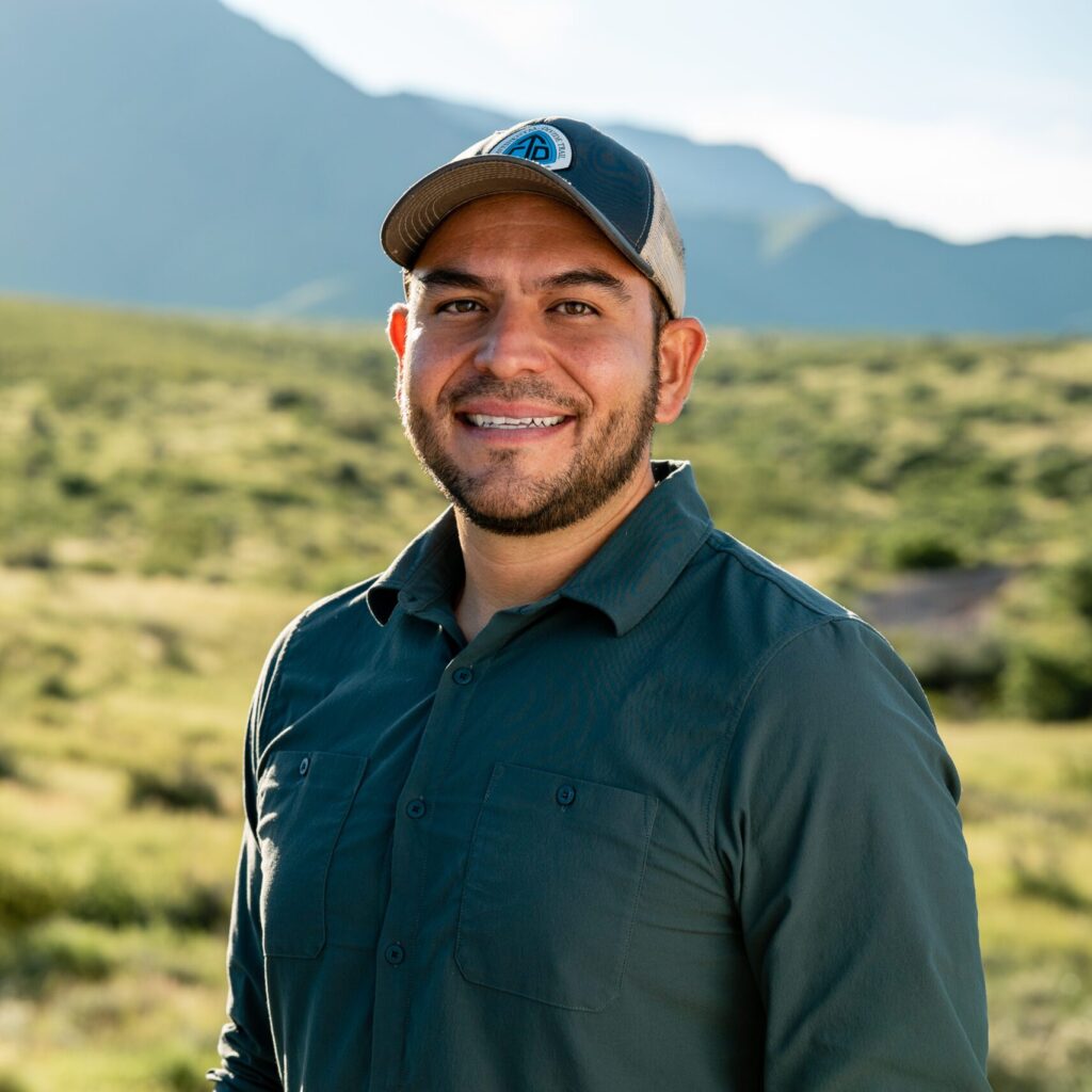 Gabe Vasquez narrowly won the U.S. 2nd Congressional District seat in New Mexico in the 2022 Midterm Election.