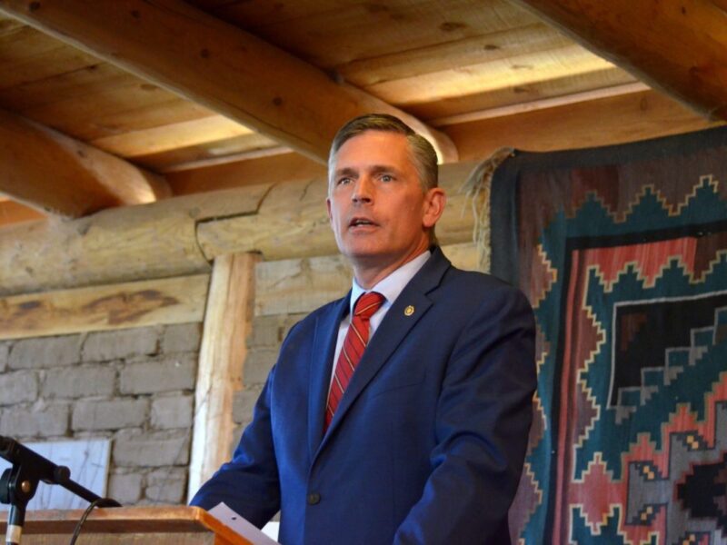 U.S. Sen Martin Heinrich