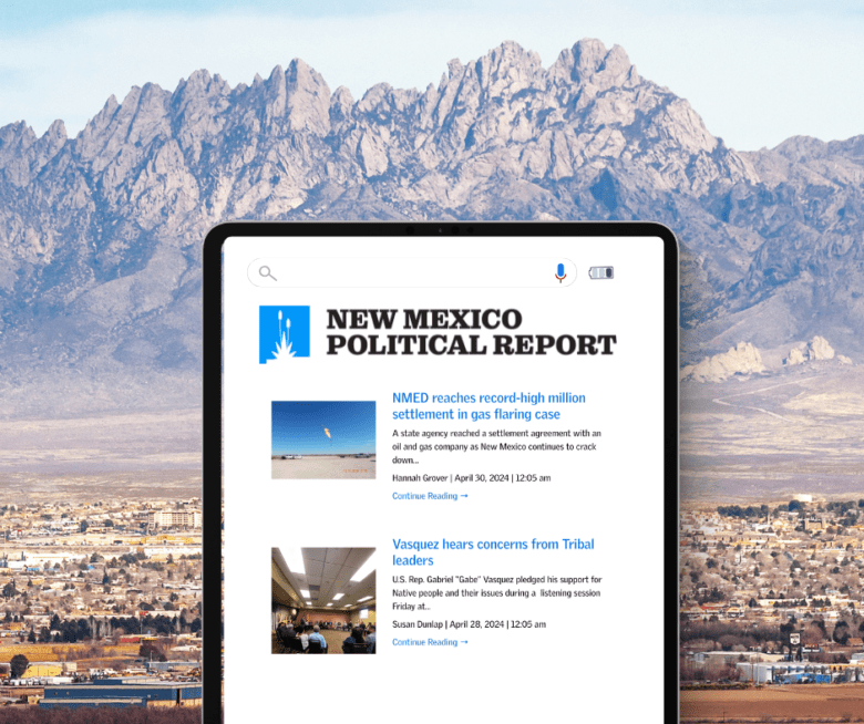 New Mexico Political Report