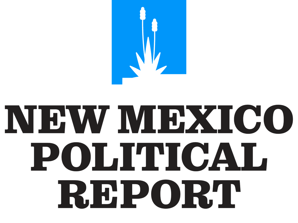 NM Political Report logo